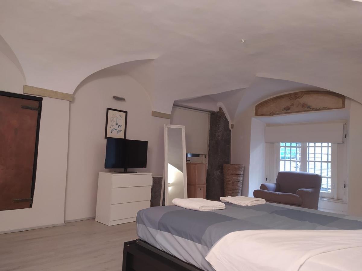 Pcq Apartments - Acquario Gênes Extérieur photo